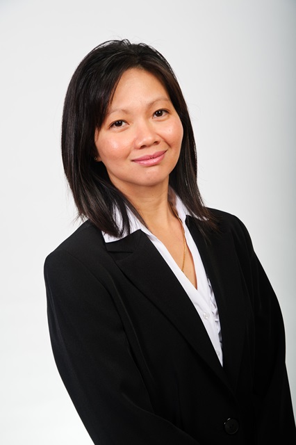 Dr. Lydie Uyen Anh Nguyen